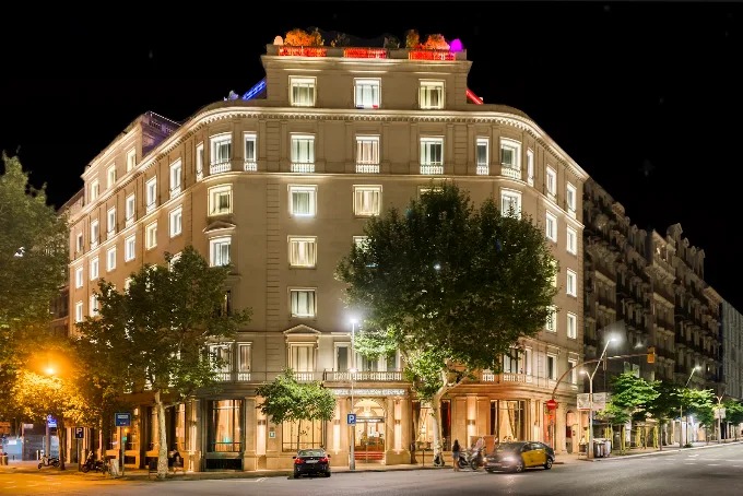 BARCELONA CENTER
