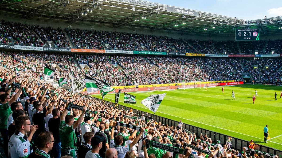 hero borussia park