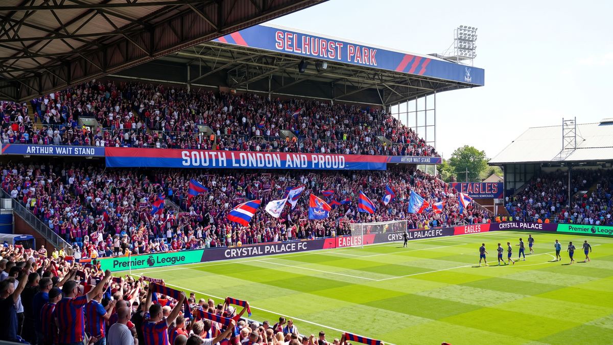 hero epl selhurst park