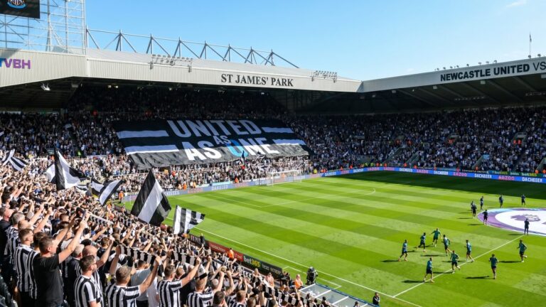 St James' Park Guide — Matches, Tickets and Tips