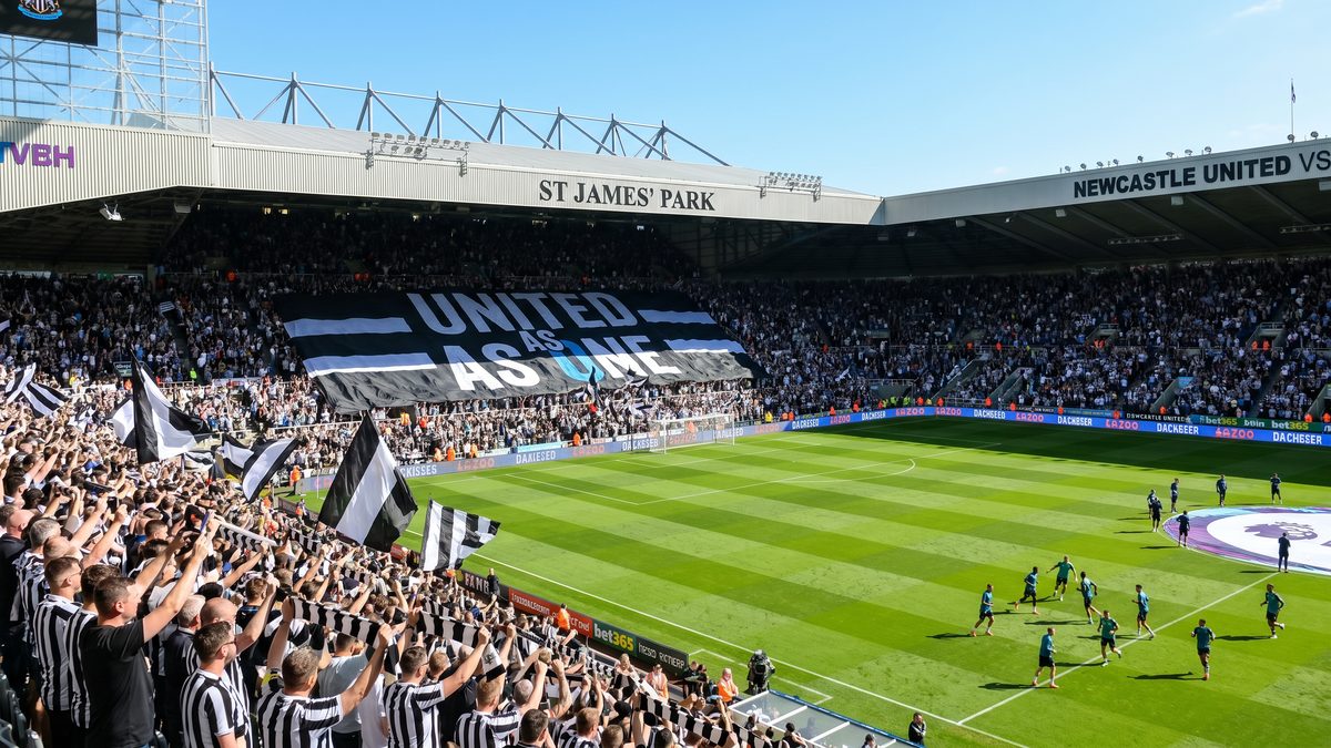 hero epl st james park