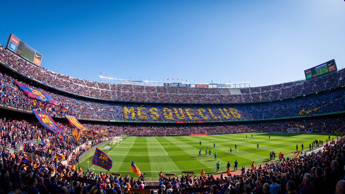 hero laliga campnou