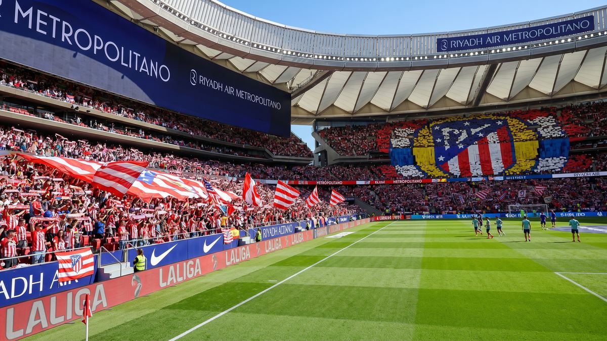 hero laliga metropolitano