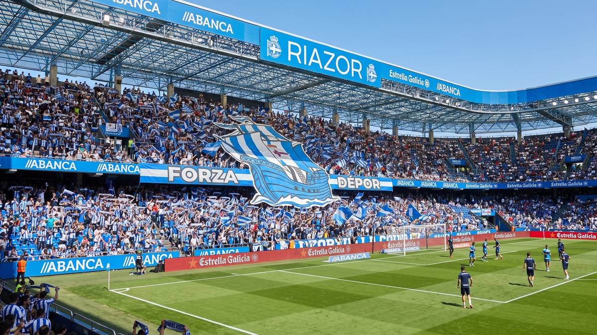 hero laliga riazor