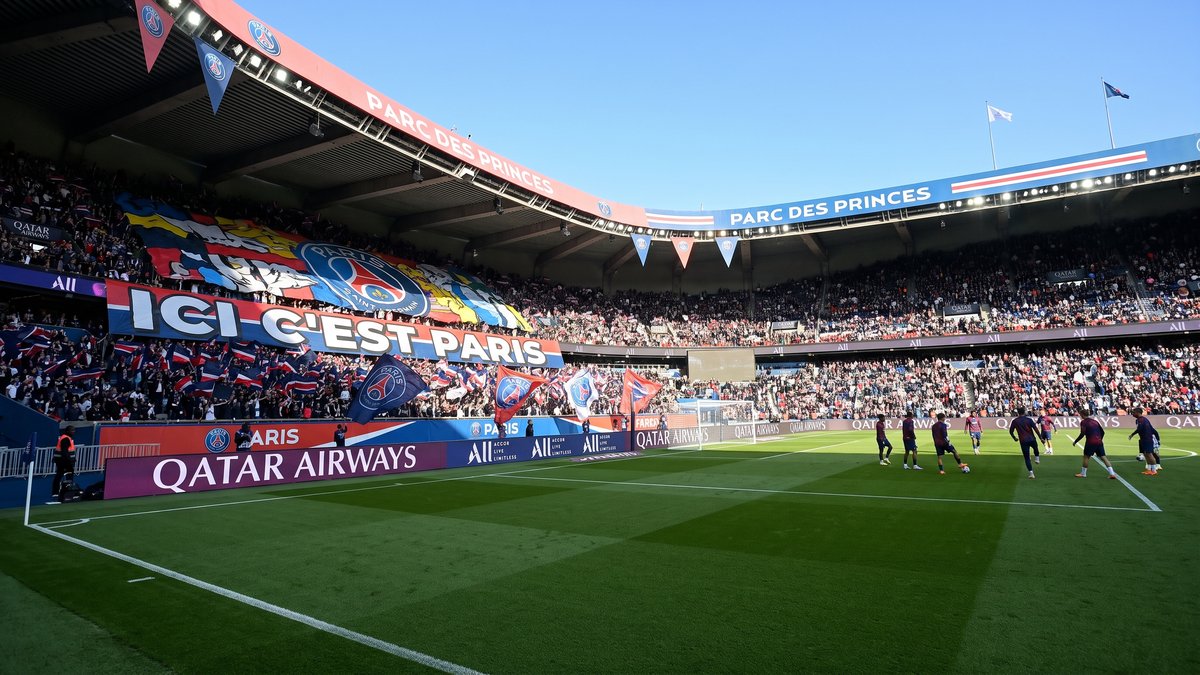 hero ligue1 parc des princes