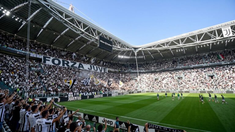 Juventus Arena Guide — Matches, Tickets and Tips