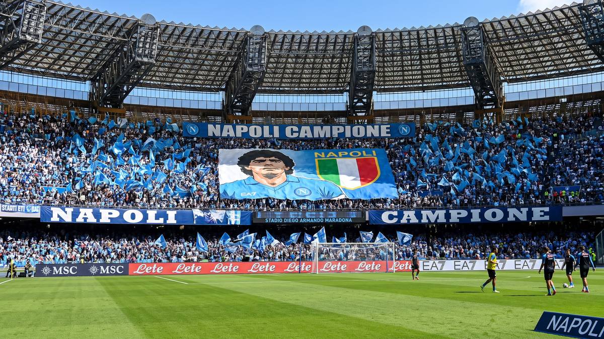 hero seriea maradona