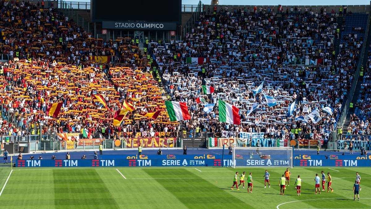 hero seriea olimpico roma