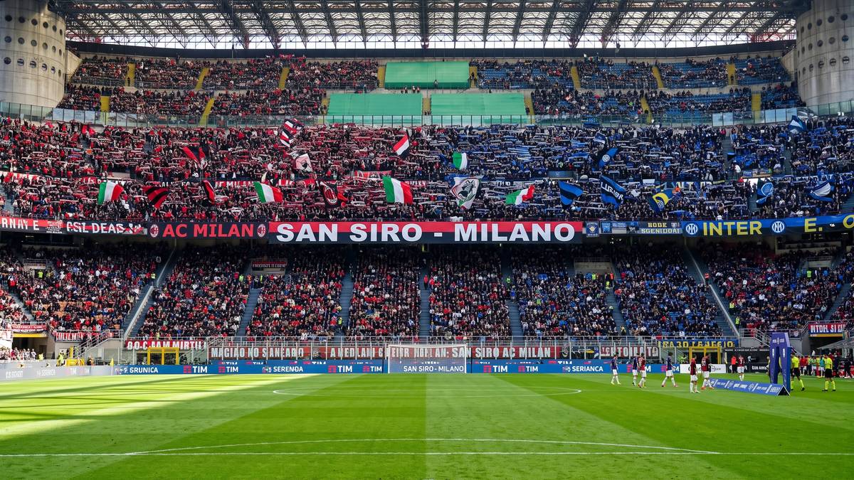 hero seriea san siro