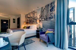 INDIGO MADRID – GRAN VIA