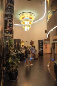 INDIGO MADRID – GRAN VIA
