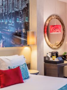 INDIGO MADRID – GRAN VIA