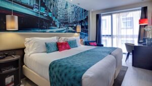 INDIGO MADRID – GRAN VIA