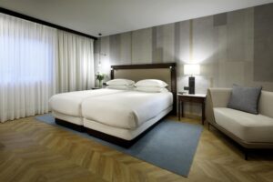 HYATT REGENCY HESPERIA MADRID