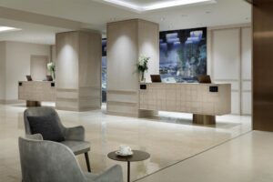 HYATT REGENCY HESPERIA MADRID