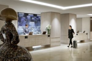 HYATT REGENCY HESPERIA MADRID