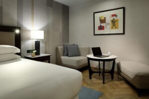 HYATT REGENCY HESPERIA MADRID