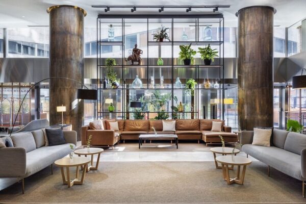 תמונת מלון MELIA MADRID PRINCESA, מדריד