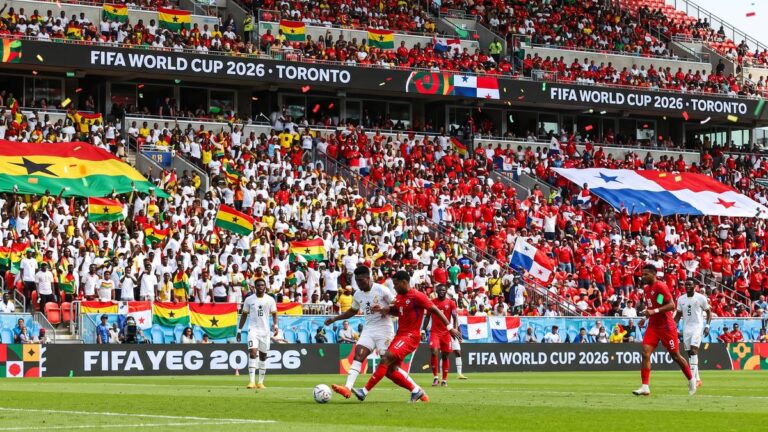 Ghana vs. Panama World Cup 2026 — match details (archive)