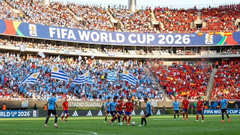אורוגוואי נגד ספרד מונדיאל 2026 — פרטי המשחק (ארכיון)