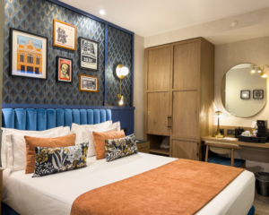 INDIGO MADRID – GRAN VIA, מדריד
