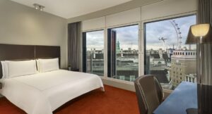 PARK PLAZA WESTMINSTER BRIDGE LONDON, לונדון