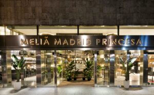 MELIA MADRID PRINCESA, מדריד