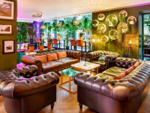 MERCURE LONDON BANKSIDE, לונדון