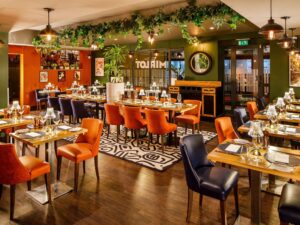 MERCURE LONDON BANKSIDE, לונדון