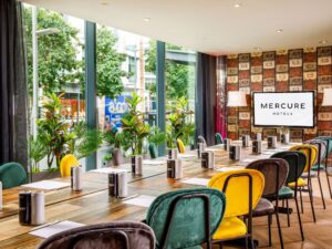 MERCURE LONDON BANKSIDE, לונדון