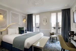 MERCURE LA SORBONNE, Paris