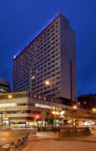 MELIA MADRID PRINCESA, מדריד