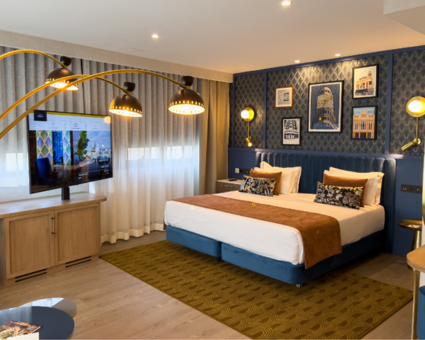 INDIGO MADRID – GRAN VIA, מדריד