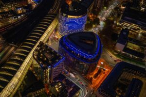 PARK PLAZA WESTMINSTER BRIDGE LONDON, לונדון