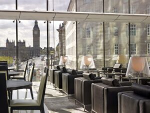 PARK PLAZA WESTMINSTER BRIDGE LONDON, לונדון