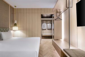 AC MILANO BY MARRIOTT, מילאנו