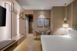 AC MILANO BY MARRIOTT, מילאנו
