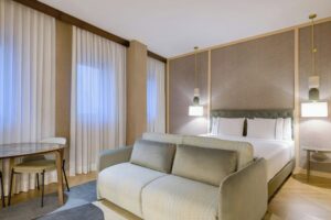 AC MILANO BY MARRIOTT, מילאנו