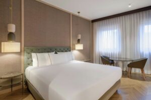 AC MILANO BY MARRIOTT, מילאנו