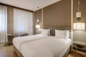 AC MILANO BY MARRIOTT, מילאנו
