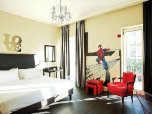 GRECOTEL PALLAS ATHENA, אתונה