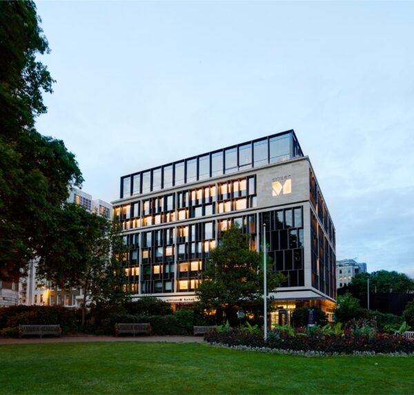 תמונת מלון citizenM Tower of London, לונדון