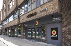 point a hotel paddington