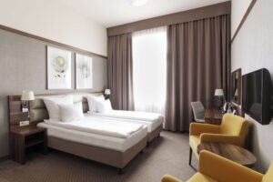 GOLDEN TULIP KRAKOW CITY CENTER, קרקוב