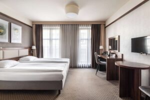 GOLDEN TULIP KRAKOW CITY CENTER, קרקוב