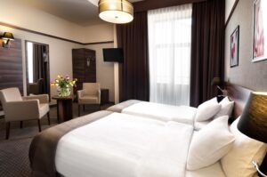 GOLDEN TULIP KRAKOW CITY CENTER, קרקוב