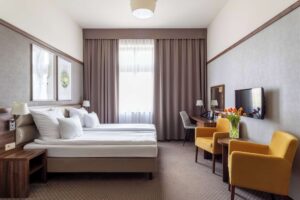 GOLDEN TULIP KRAKOW CITY CENTER, קרקוב