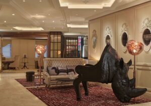 GREAT SCOTLAND YARD HOTEL, PART OF HYATT, לונדון