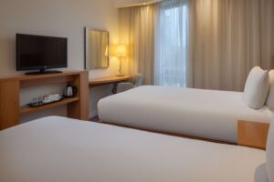 HAMPTON BY HILTON LONDON WATERLOO, לונדון