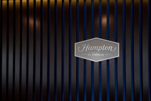 HAMPTON BY HILTON LONDON WATERLOO, לונדון